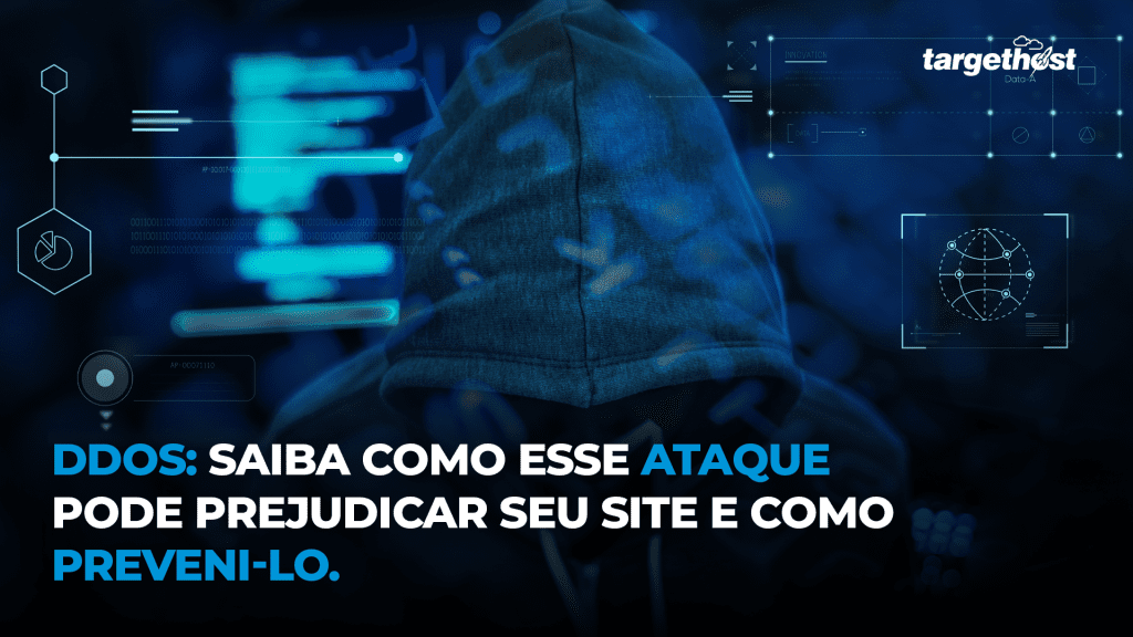 O Que Ddos E Como Se Proteger Contra Ataques Targethost